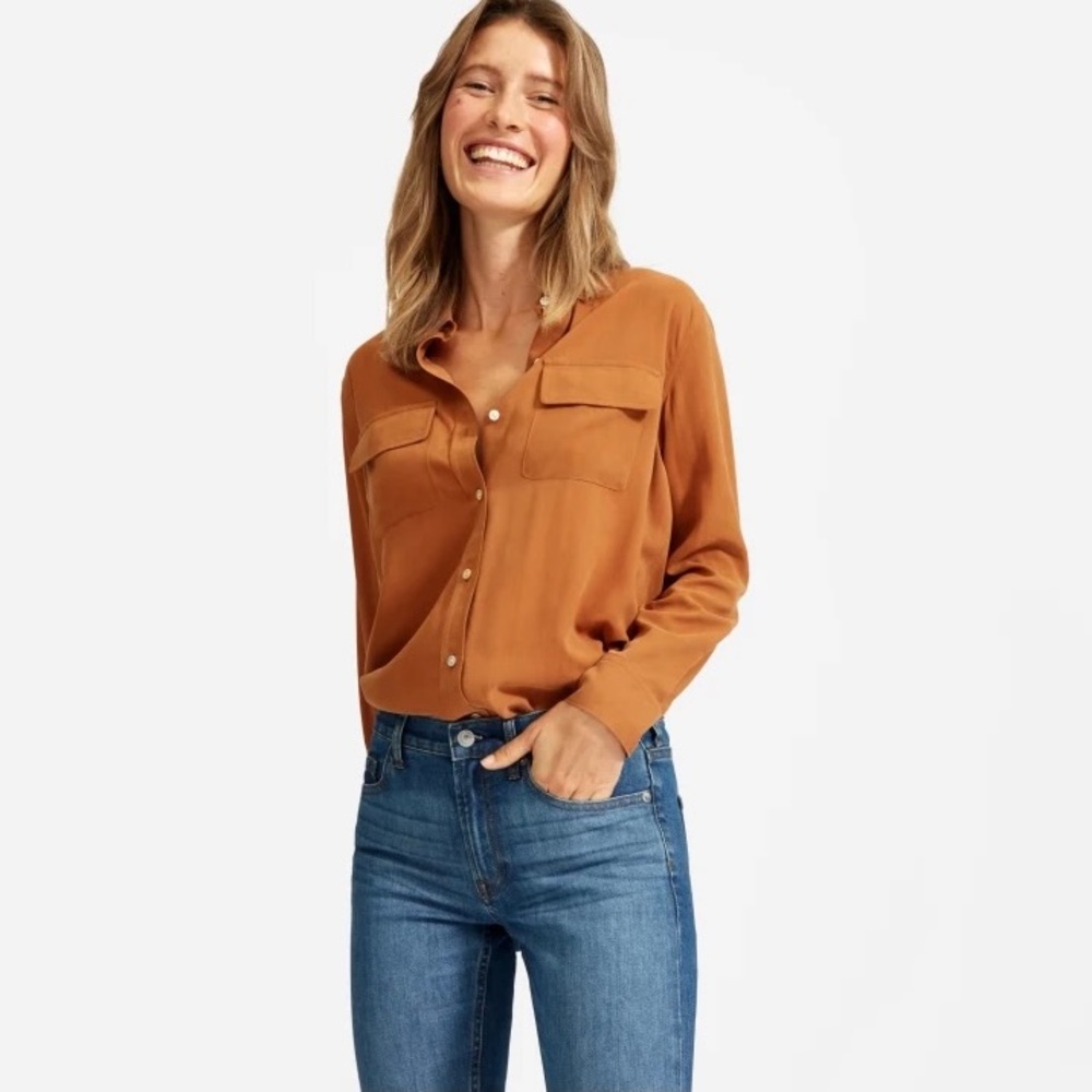 Everlane Mid-Rise Skinny Jeans - Picture 3 of 13